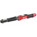 Milwaukee Tool M12 Fuel 3/8 Digitial Torque Wrench W/One-Key Kit 2465-22